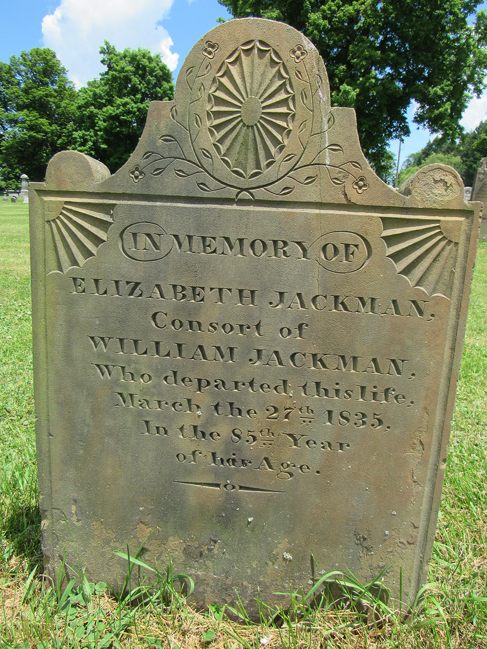tombstone